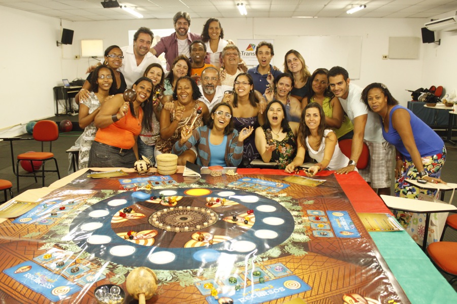 Foto 23 – O Jogo D-U-Marã