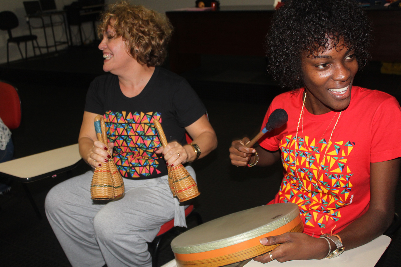 Ritmo e Harmonia – Turma 3