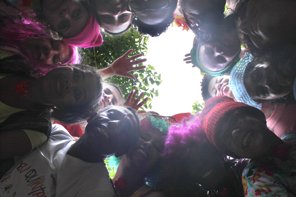 Turma 3 – O palhaço em si