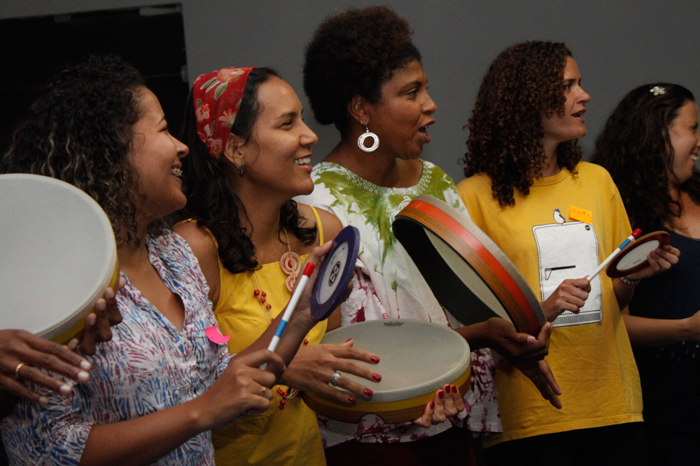 Turma 3 – Ritmo e Harmonia